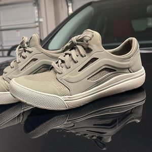 Ultra-range vans Olive Green